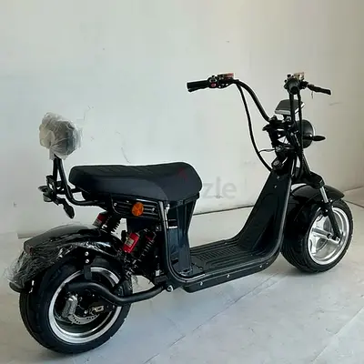 Kugoo Electric Scooter - Super