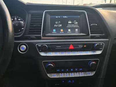 2019 Hyundai SONATA 缩略图 16