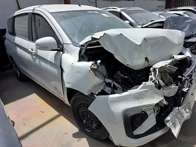 2024 Suzuki Ertiga - GCC Specs - Brand New