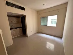 Budget Offer Studio in Al Hamidiya Behind Traffic Near Court Separate Kitchen Central AC 16K
