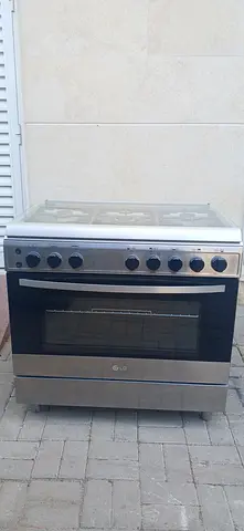 Gas Cooking Range LG 90x60cm
