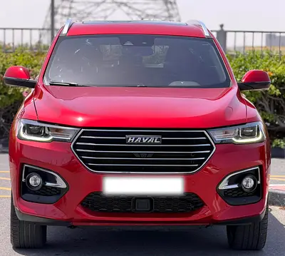 Haval H6 HEV Max 2.0GDIT 2020 - GCC Specs Excellent Condition Single Owner Used Car For Sale