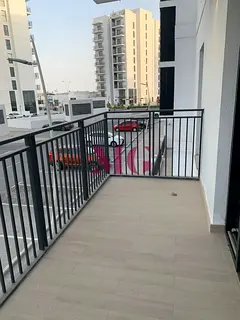 Elegant 1BR Apartment | High Floor | Vacant