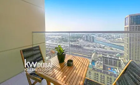 Furnished | Canal Side Living | Central Location