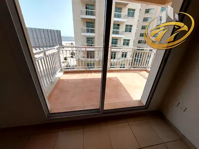 1 Bedroom Apartment | Multiple Balcony Views | Mazaya 1 Liwan
