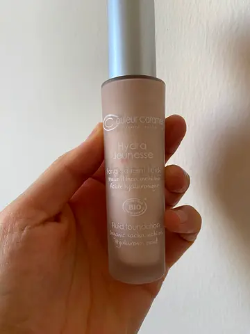 Couleur Caramel Hydra Jeunesse Fluid Foundation