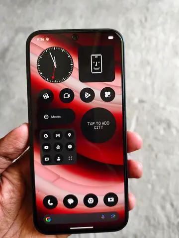 Nothing Phone 2a / 256 GB / 12+8 GB RAM / Mint condition