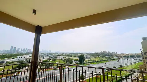 Brand New 1BR | Community View | Ready to move
