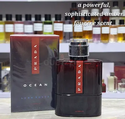 Prada Luna Rossa Ocean Le Parfum - 100ml (Brand New)