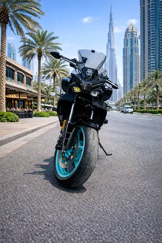 Yamaha MT-10 2024 GCC l Hyper Naked l Sport bike