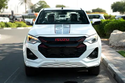 ISUZU D-MAX GT 2026 GCC 3.0 AUTOMATIC ( TWO UNIT AVAILABLE )