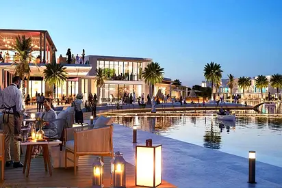 Single Row | Genuine Resale | Damac Lagoons