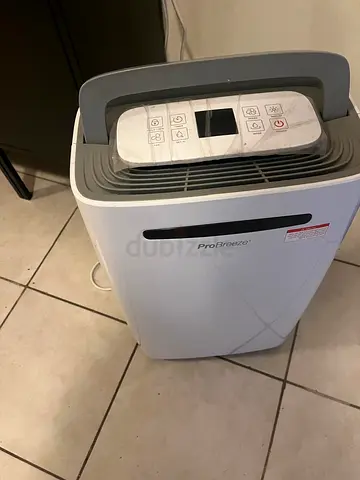 Portable ProBreeze Dehumidifier