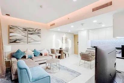 Modern Apartment | High Floor | Prime Location