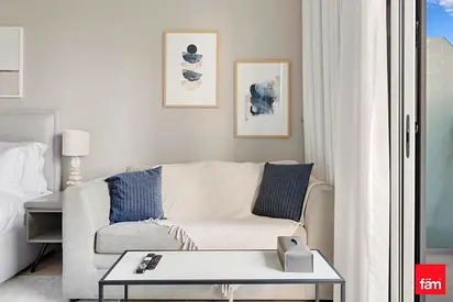 GARDEN VIEW | MODERN | STUDIO | RENT | FURNISHED