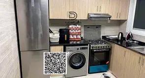 Great Investment – 2-Bedroom Apartment for Sale in Al Waha Towers – Ajman, Full Creek View, Read