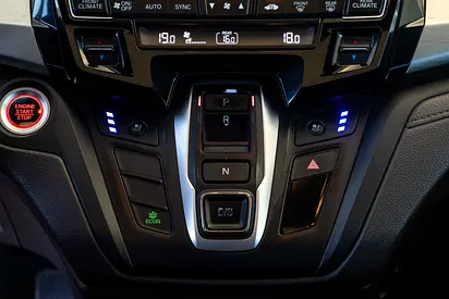 2019 Honda ODYSSEY 照片 15