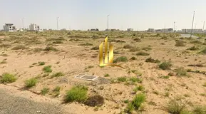 Excellent corner plot of land for sale in Blida 1