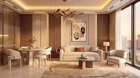 Sleek Living | Contemporary Design | Efficient Layout