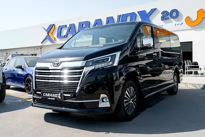 Premium 6 seater Diesel 2.8L Automatic Transmission 2025