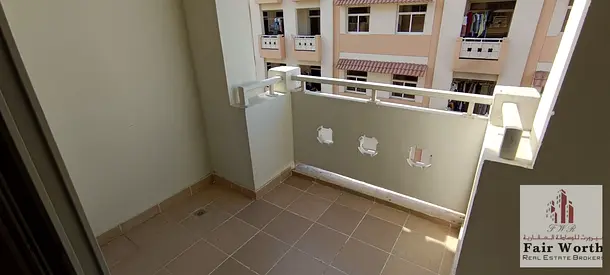 Bright & Spacious 2BHK with Balcony | Family & Company Staff Welcome | Prime Location B10, China Cluster | Ready to Move