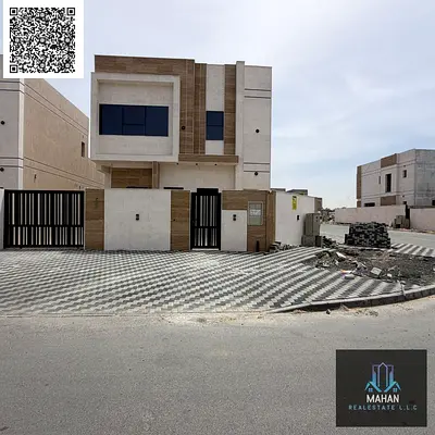 Brand New Corner Villa For Sale In Ajman Helio 2