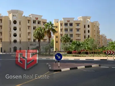 1BHK FOR SALE IN CHINA CLUSTER INTERNATIONAL CITY