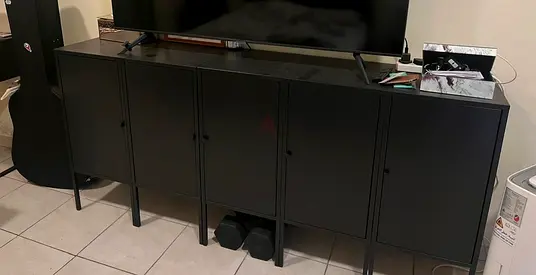 IKEA storage cabinet