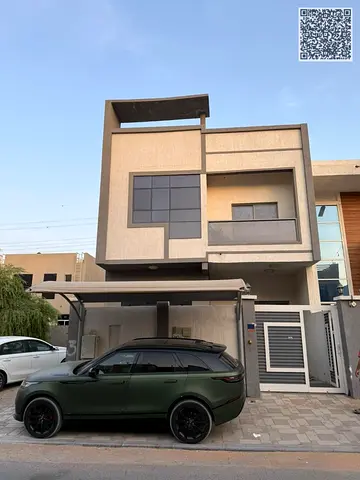 🔥 Hot Deal | 5 Master Bedrooms Townhouse for Sale in Al Yasmeen | Only AED 1.2M All-Inclusive 🔥