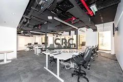 FULL SEA VIEW | FURNISHED OFFICE | GRADE A