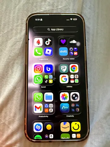 iPhone 16 pro Max 256gb