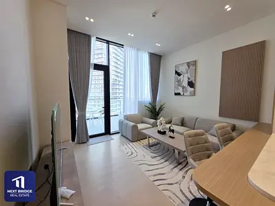 Pool View | Fully Furnished | Spacious