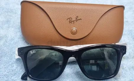 Ray-Ban Meta WayFarer Al Glasses 1st Generation