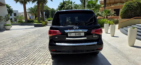 صورة 7 لـ 2016 Infiniti QX80