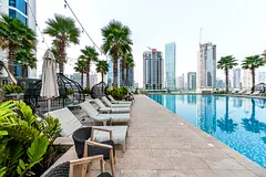 Fantastic Canal View| High Floor | Fully Furnished