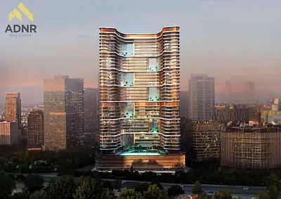 أفضل سعر / استوديو فاخر / جودة عالية / عائد استثمار مرتفع / فرصة استثمارية / موقع متميز