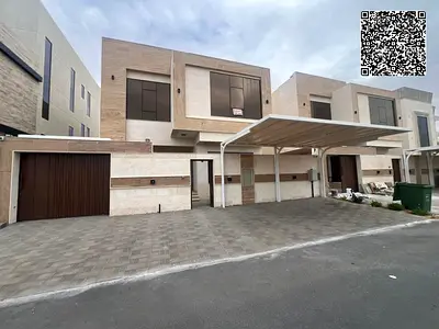 Luxury Villa for Sale in Al Zahia, Ajman | Prime Location | Ready to Move In