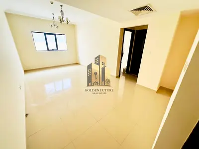 15 DAYS FREE -1 BHK WITH PARKING-NEAR MUWAILAH PARK-ONLY FOR FAMILY