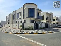 Modern villa design with central air conditioning, water and electricity included | High-end finishi