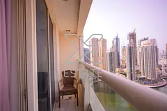 Fully Furnished| Marina  SZR View| Ready to Move