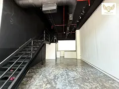 Road Facing | Prime Location | Loft Shop for Rent at Dubai Marina