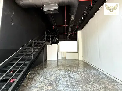 Road Facing | Prime Location | Loft Shop for Rent at Dubai Marina