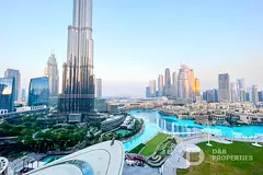 Burj Khalifa Views | Available Now | Luxury Living