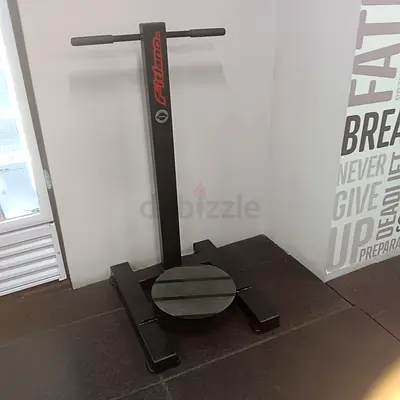 Plate-loaded Twist Core Trainer / Rotational Torso Machine