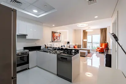 Great Location | Park View | Fully Furnished