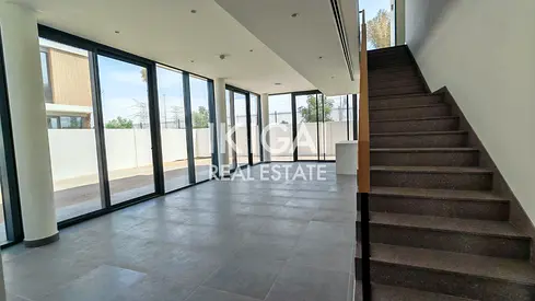 Brand New 4BR Corner | Single Row | June Cluster | Vacant