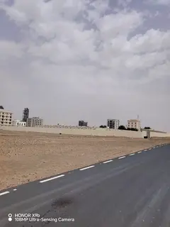 Land for sale in the Adhaib area