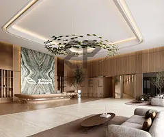 Elite Studio Apartment Off Plan| Binghatti Project