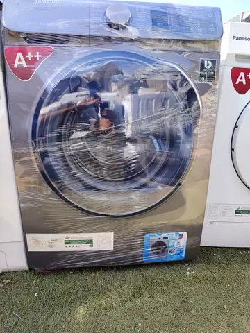 Samsung Front Load Washing Machine - 9kg (A++) - Good Condition