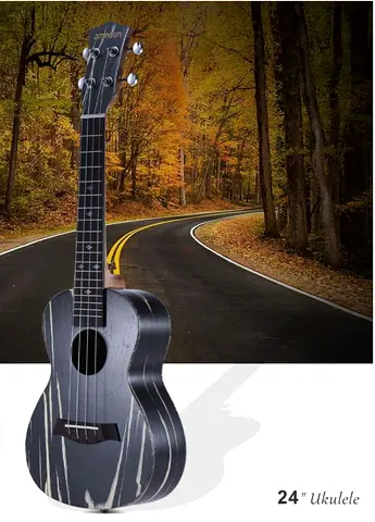 Selling a very high quality Ukulele Concert 24in with excellent sound.